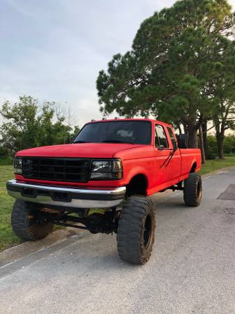 Powerstroke Monster Truck for Sale - (FL)